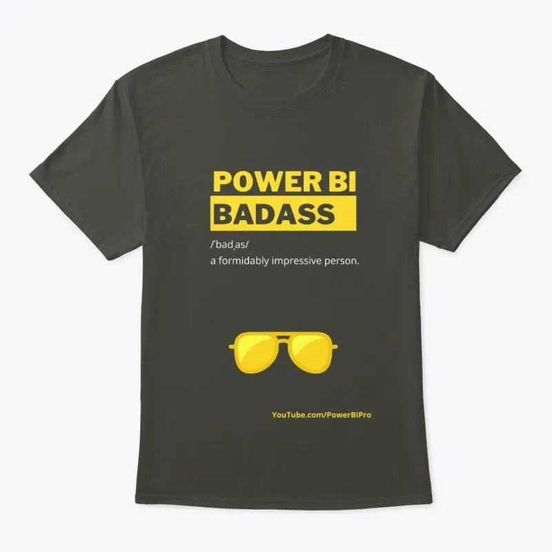 Power BI Badass